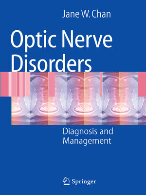 cover image of Optic Nerve Disorders